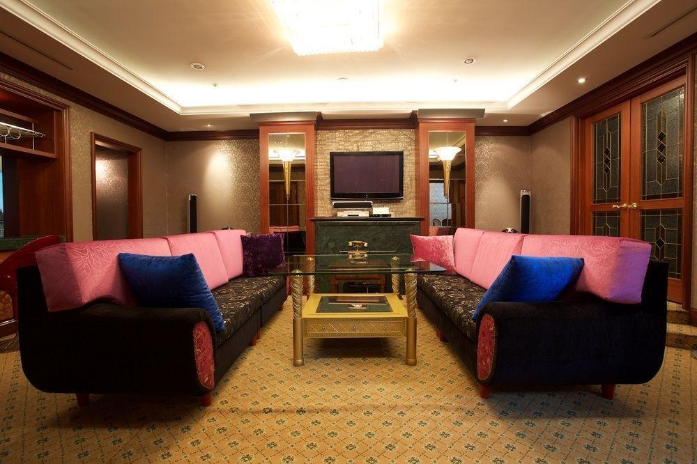 The Koryo Hotel Bucheon Exterior photo